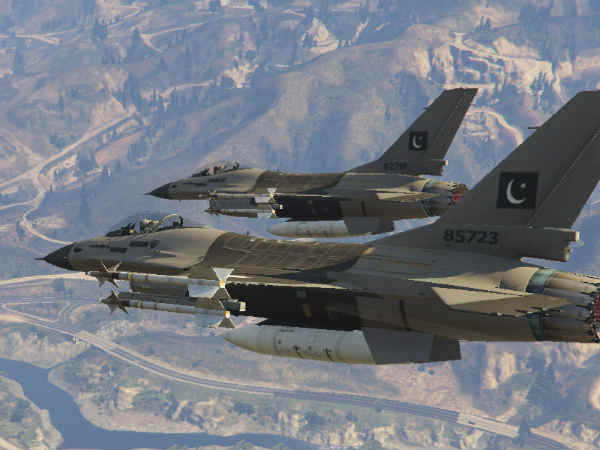 भारत से सटे एयरस्पेस पर प्रतिबंध भारत से सटे एयरस्पेस पर प्रतिबंध