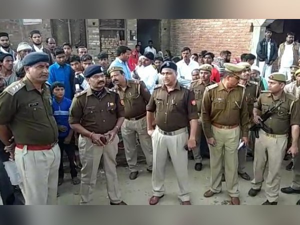 stone pelting kishores death in Drain dispute