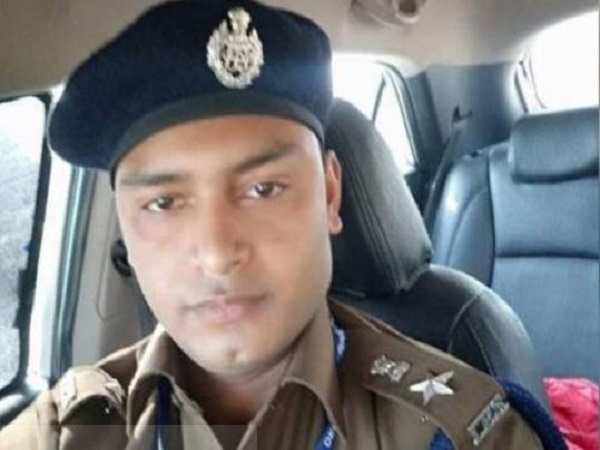 सरकारी नौकरी दिलाने का झांसा देकर एक लाख रु ठगा