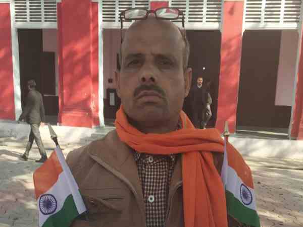 किसान ने बताया कि उसने ऐसा क्यों किया