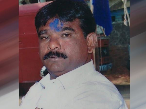 Former NCP Corporator Pandurang Gaikwad killed in Beed of maharastra Former NCP Corporator Pandurang Gaikwad killed in Beed of maharastra