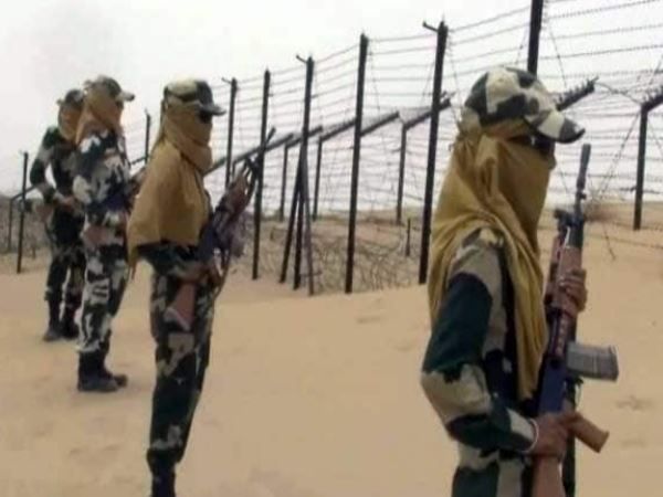 400 बेटियां कर रही सीमा की हिफाजत