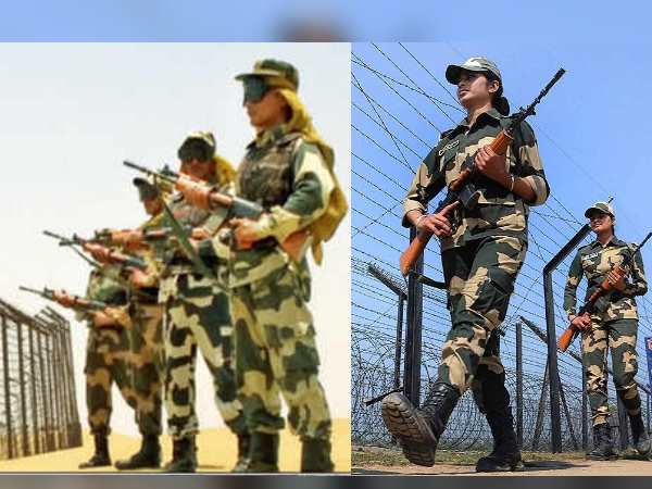 भारत-पाक बॉर्डर की 471 KM सीमा जैसलमेर में