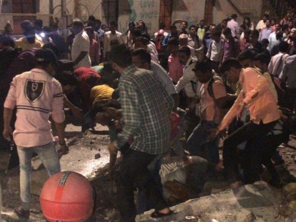 Mumbai Bridge Collapse
