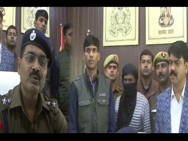 police caught a man who theft and murdered the woman police caught a man who theft and murdered the woman