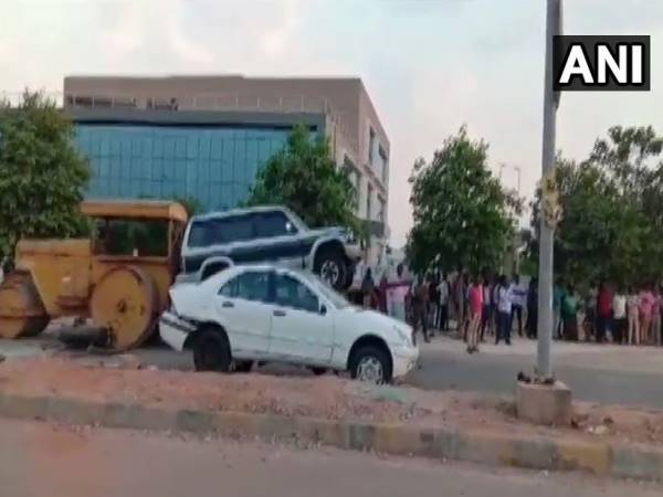 मौके पर पहुंची पुलिस हैरान रह गई