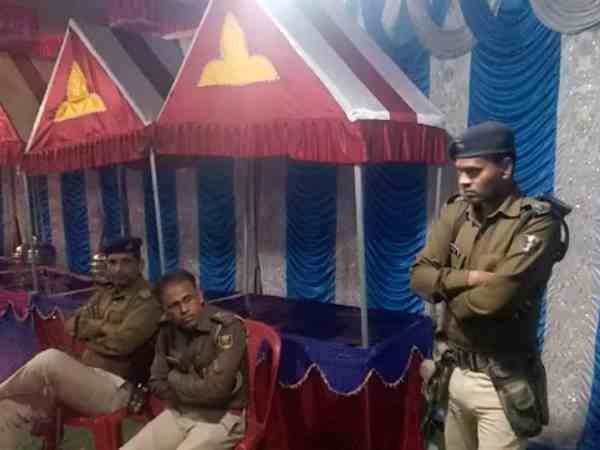 आरोपी फरार