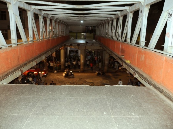 Mumbai Bridge Collapse