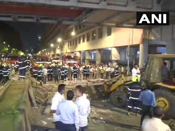 Mumbai Bridge Collapse