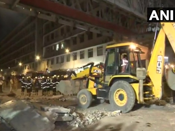 Mumbai Bridge Collapse