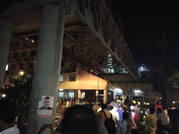 Mumbai Bridge Collapse