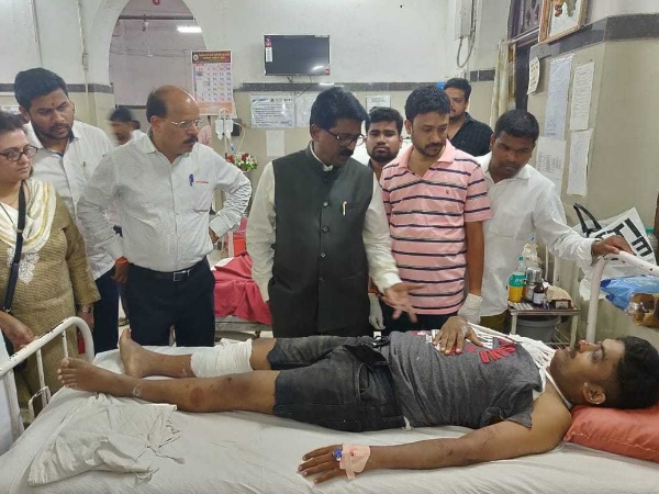 Mumbai Bridge Collapse