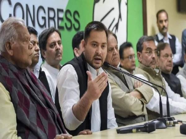बिहार महागठबंधन ने भी कैंडिडेट का ऐलान किया