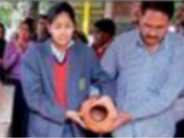 गर्वित ने पूछा था पिता के बारे में