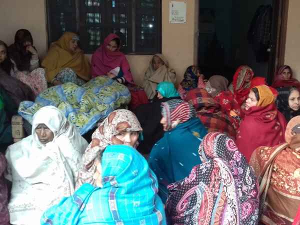 विनोद में बचपन से ही देश सेवा का जज्बा था