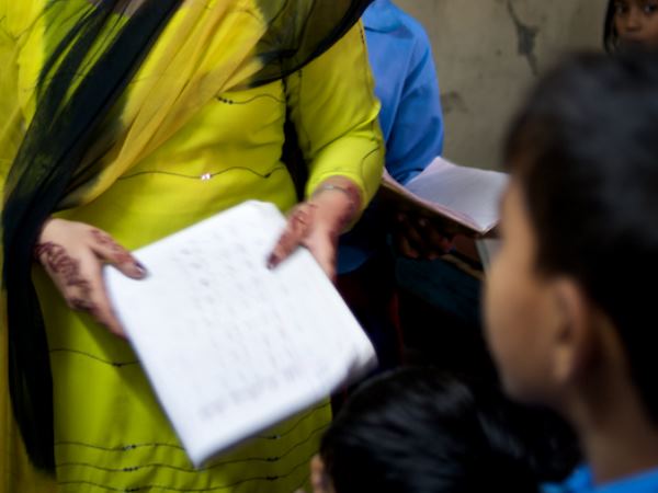 30 साल बाद हुई बचपन की टीचर से मुलाकात