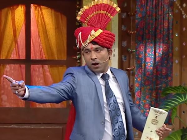 शो से बाहर हुए थे सुनील तो कपिल पर भड़के थे फैंस शो से बाहर हुए थे सुनील तो कपिल पर भड़के थे फैंस