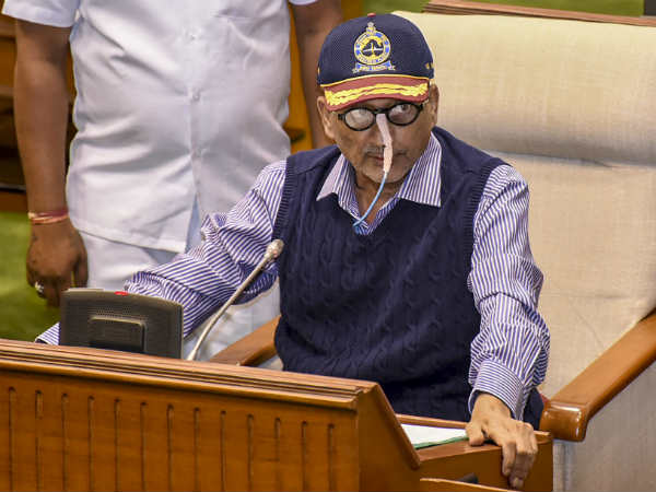 4 बार गोवा के मुख्यमंत्री रहे पर्रिकर