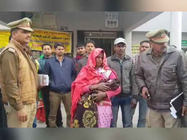 कर्नलगंज सीएचसी का मामला