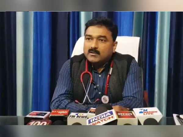 DNA टेस्ट का लिया गया फैसला