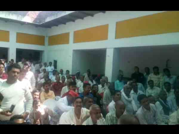 भाजपा पर साधा निशाना भाजपा पर साधा निशाना