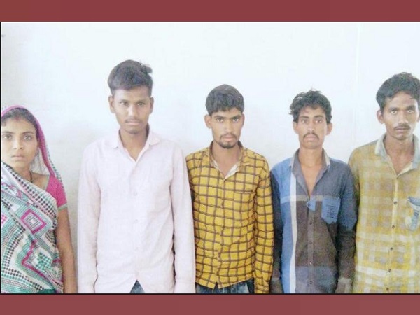 वह ​शादीशुदा महिला का प्रेमी था, रात को बुलवाया