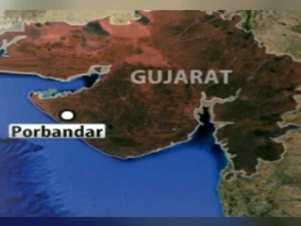 पोरबंदर से सटे सागर में अवैध सेटेलाइट फोन मिला