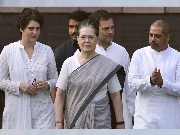 अब बाकी बची हुई सीटों के लिए जुटी कांग्रेस