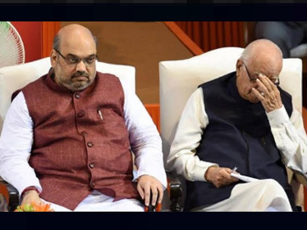 आडवाणी कई बार जीत चुके हैं यहां से