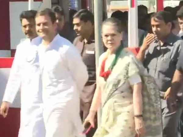 बोलीं प्रियंका— सरकार कांग्रेस की ही बनेगी