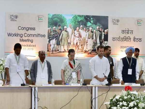 कांग्रेस के साथ हुए हार्दिक पटेल