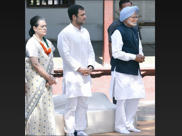 फायदे के लिए आतंकी हमलों पर राजनीति होती है: सोनिया फायदे के लिए आतंकी हमलों पर राजनीति होती है: सोनिया