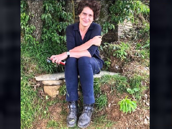 'चौकीदार चोर है, हमें देश से इसे हटाना है'