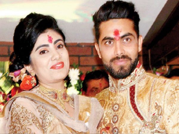 VIDEO: Cricketer Ravindra Jadeja wife reeva solanki statement on general election 2019 VIDEO: Cricketer Ravindra Jadeja wife reeva solanki statement on general election 2019