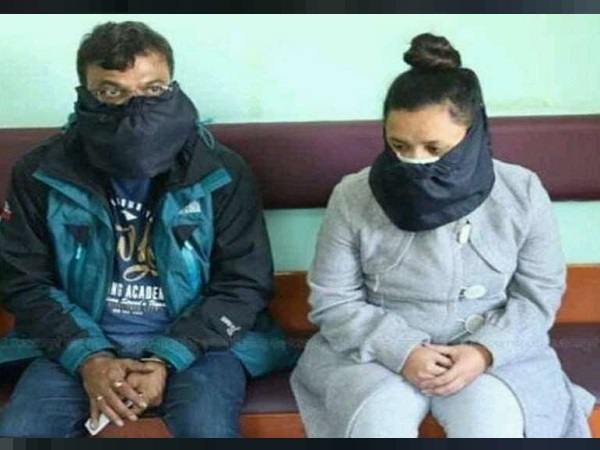 पति-पत्नी ने हजारों लोगों को ठगा, फिर भाग निकले