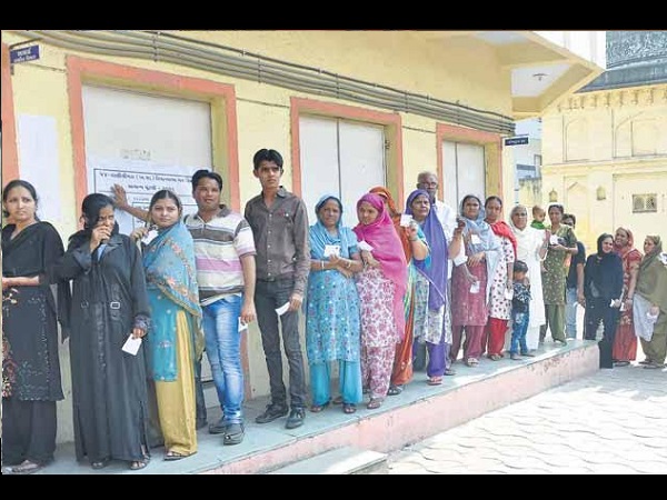 EC Use School buildings As voting stations, their directors demand for in status quo