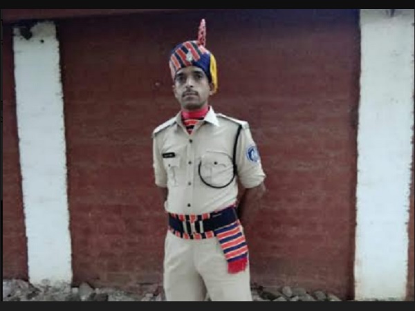 SRP jawan shoots self by his service revolver