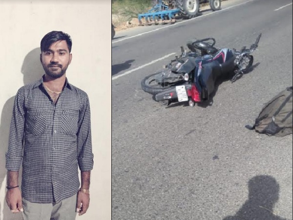 The father-in-law murdered his son-in-law in case of love marriage The father-in-law murdered his son-in-law in case of love marriage