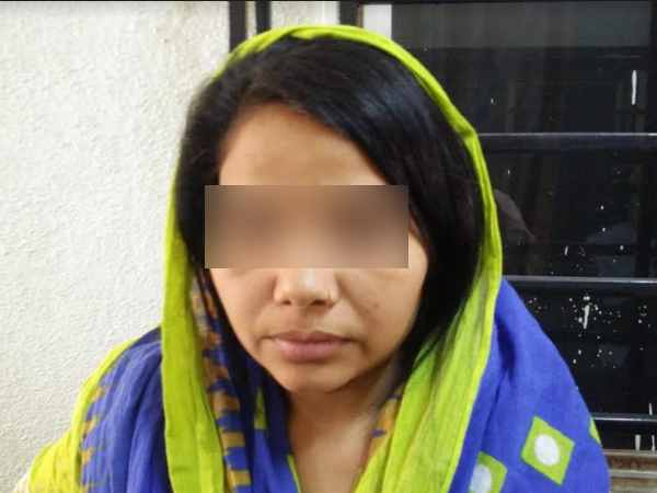 पकड़ने के लिए पुलिस ने एक जगह पर बुलाया