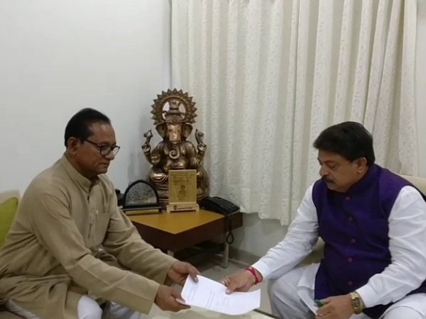 कांग्रेस से आए चावड़ा समेत 2 और बने मंत्री