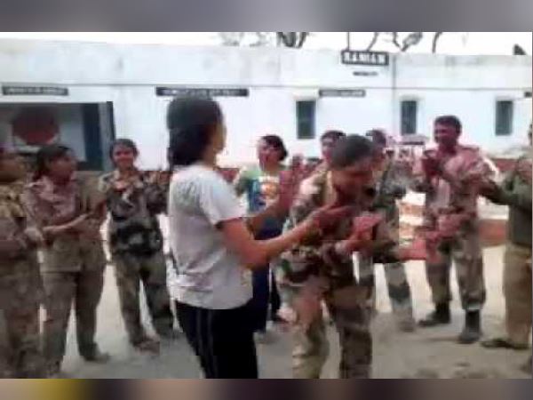 Ahir ki Betiyan : these gujarat girls everyday preparing for BSF Joining