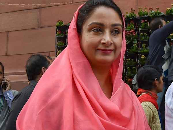 हरसिमरत कौर की आसान नहीं होंगी राह