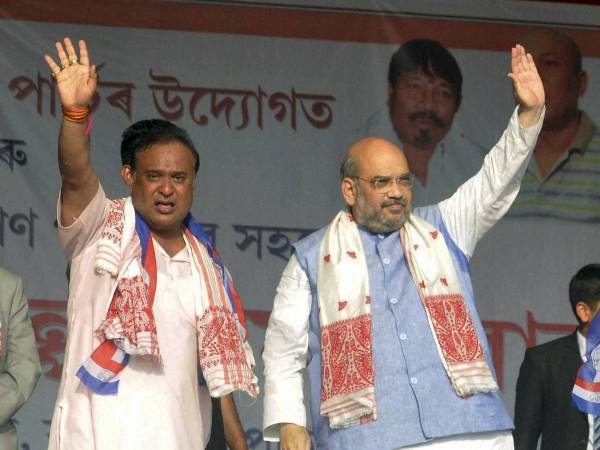 'तेजपुर सीट से लड़ेंगे चुनाव'