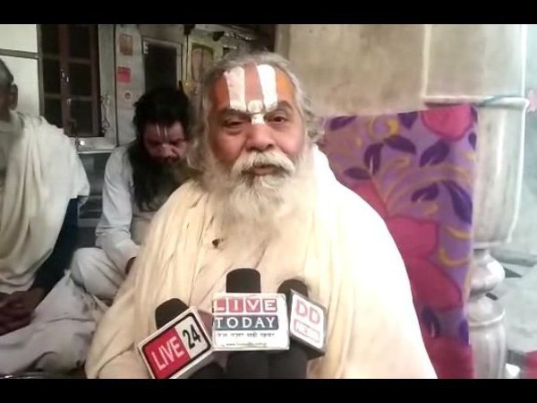 हिंदू पक्षकार कमल नयन दास ने क्या कहा हिंदू पक्षकार कमल नयन दास ने क्या कहा