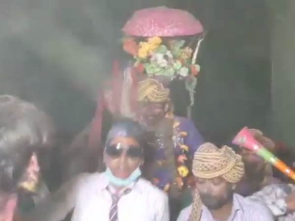 सात खसम वाली बारात