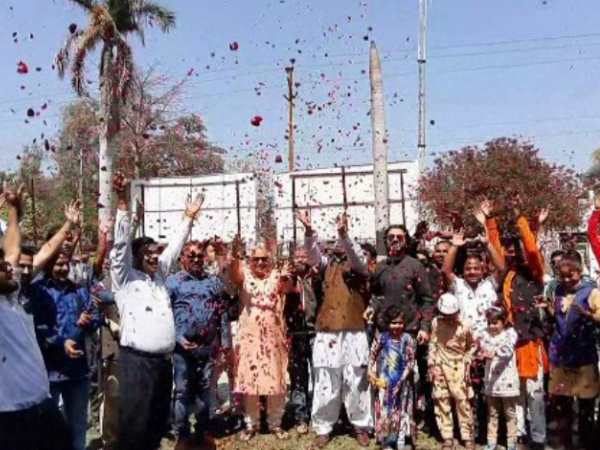 एकता और शांति का संदेश