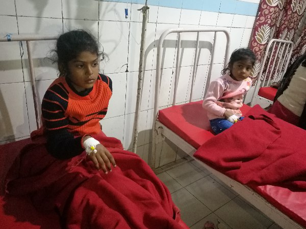 nine children admitted to hospital after eating jatropha fruit nine children admitted to hospital after eating jatropha fruit