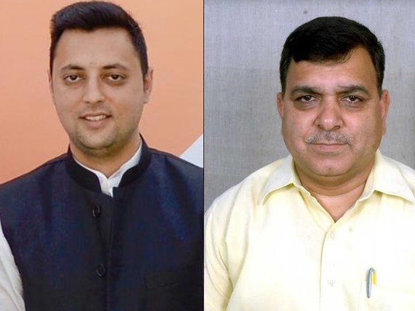 अनिल शर्मा कांग्रेस सरकार में थे मंत्री