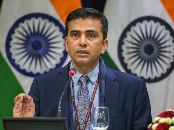 Kartarpur Talks Related to Citizens Emotions Not a Resumption of Dialogue with Pakistan says Mea 