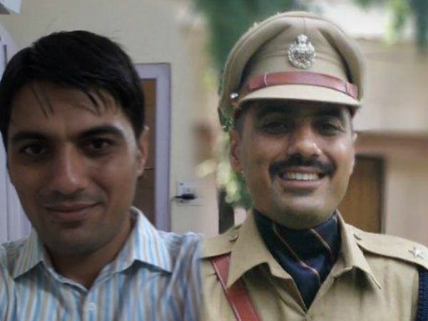 IPS premsukh Delu ASP amreli gujarat